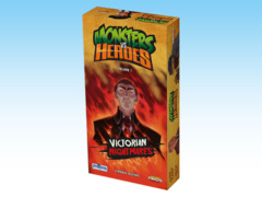 Monsters Vs Heroes: Victorian Nightmares